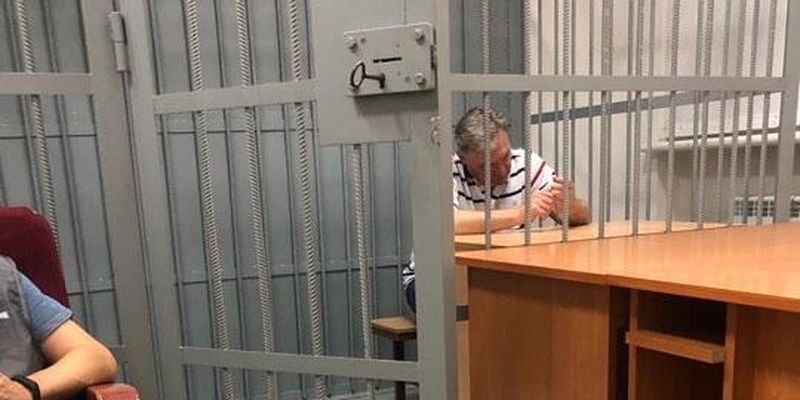 СБУ: Грымчака задержали во время получения крупной взятки