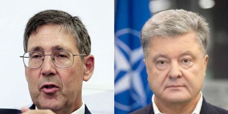 Экс-посол призвал не искать измены Порошенко в "пленках Деркача": выгодно России и коррупционерам!