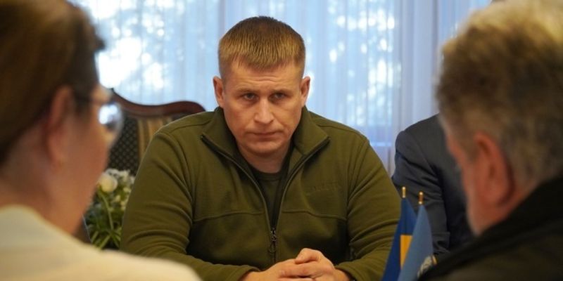 Глава Одесской ОВА уволил своего заместителя Муратова, задержанного на взятке