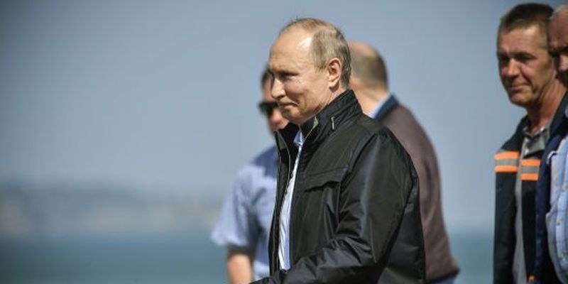Комусь подобається розділяти: Путін звинуватив якісь країни у погіршенні відносин України і РФ