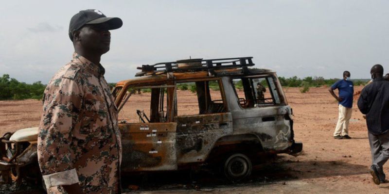 В Нигере в результате атаки боевиков на дороге погибли 11 человек - СМИ
