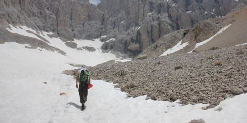 У Туреччині ледь не загинув український альпініст: чоловіка зі зламаною ногою знайшли рятувальники