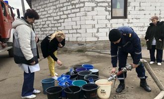 Украинцев призвали запастись водой: "Городам нужно подготовиться..."