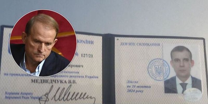 "Я помощник Медведчука и мне все по**й": под Киевом водитель угрожал копам