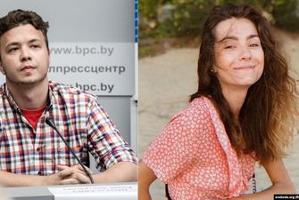 Романа Протасевича та Софію Сапегу помістили під домашній арешт – ЗМІ
