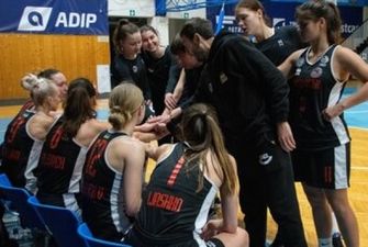 Баскетболистки «Франковска» пробились в Финал четырех Европейской лиги