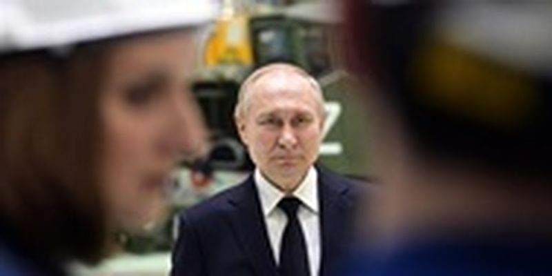 Путин назвал новую цель войны против Украины