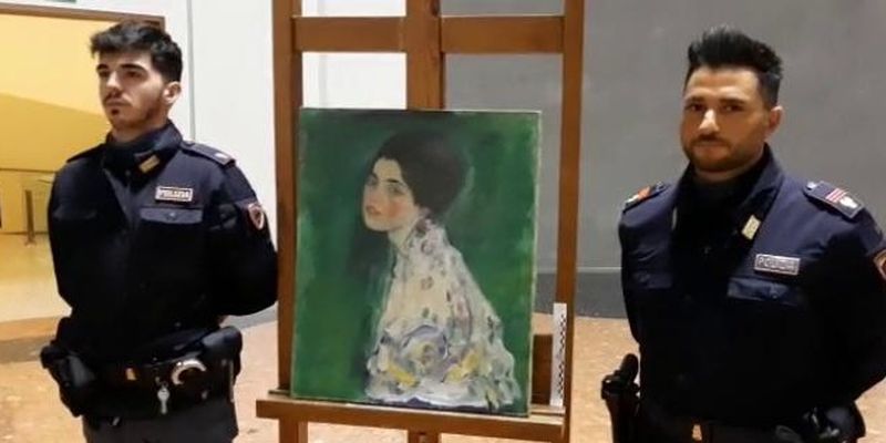 В Італії у стіні музею знайшли викрадену 22 роки тому картину вартістю 60 млн євро