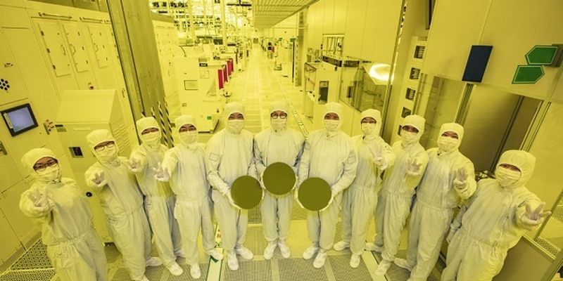 Samsung начинает производство 3-нм чипов для использования в наисовременнейших процессорах