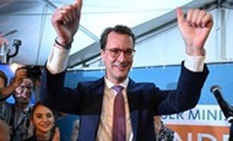 Партия Шольца проиграла местные выборы в ключевом регионе Германии