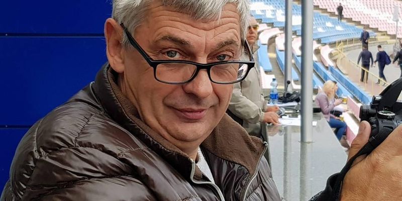 Умер журналист, жестоко избитый в Черкассах