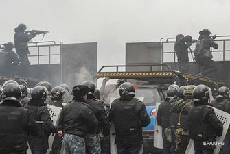 В Алматы за день задержали почти 2 тысячи человек