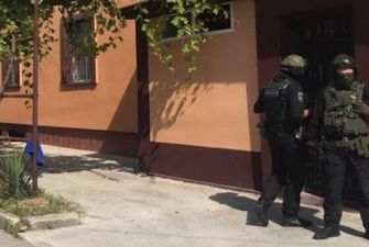 Крымские партизаны указали оккупантам на их место: фото "операции"