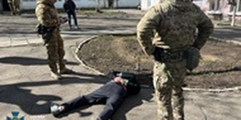 В Одессе агент ФСБ собирал разведданные о новых батальонах