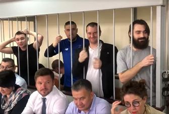 Денисова предложила освободить украинских моряков под ее личное обязательство