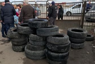 Протесты на Львовщине: Богуцкая попросит Баканова открыть дело