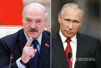 До союза далеко! Появились горячие подробности закрытой встречи Путина и Лукашенко