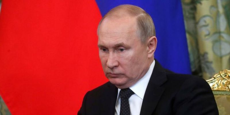 У Путіна знову проблеми із його ракетою: "Не стрельнула"