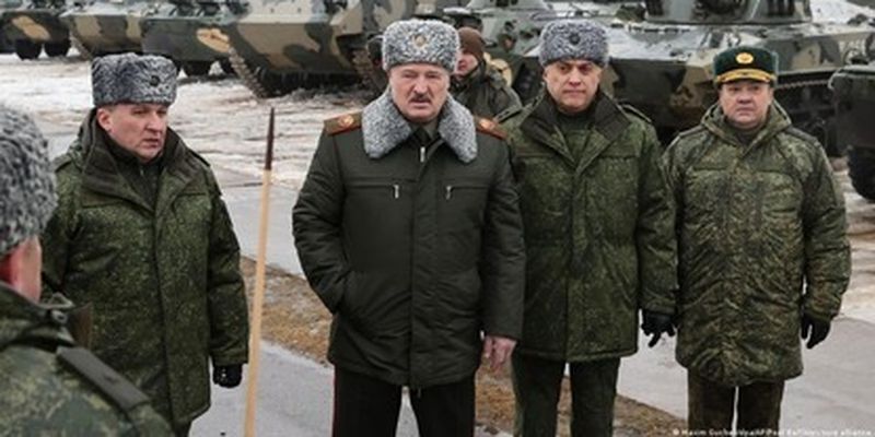 Лукашенко обманул Путина: помогут ли Кремлю учения в Беларуси/Минск продолжает делать все, чтобы беларуская армия не принимала участие в войне