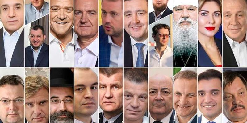 Кто попал в список 100 самых влиятельных людей Одесской области 2021 года: Национальный рейтинг