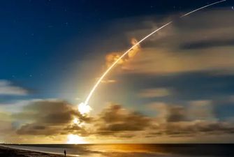 SpaceX проводить 52-й запуск Space Coast за рік