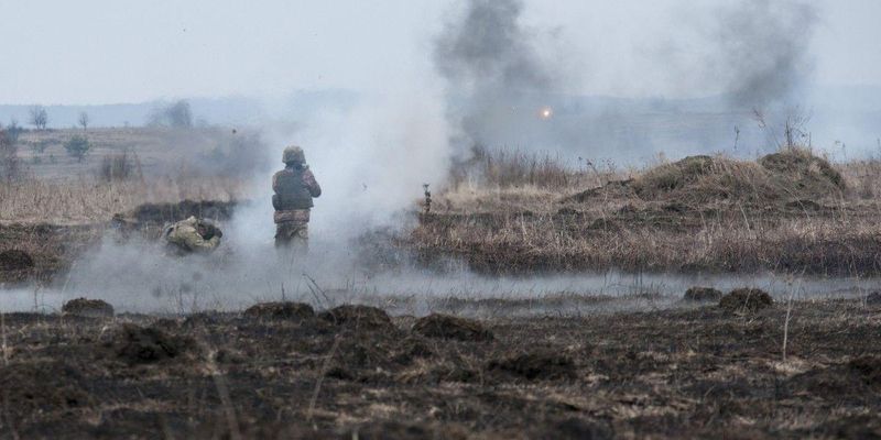Окупанти на Донбасі сьогодні вже двічі відкривали вогонь по українських військових