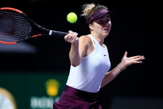 Украинская прима Элина Свитолина с ошибками и брейками пробилась во второй раунд Australian Open
