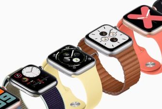 Apple Watch Series 6 отримають Touch ID і підтримку Wi-Fi 6