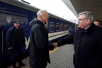 Прем’єр-міністр Латвії прибув з візитом у Київ