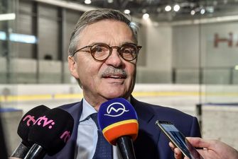 Президент IIHF не против проведения Кубка мира в 2021 году
