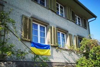 Швейцария принимает украинцев, бегущих от войны