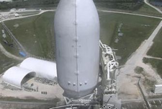SpaceX запустила на орбиту десятки новых спутников Starlink