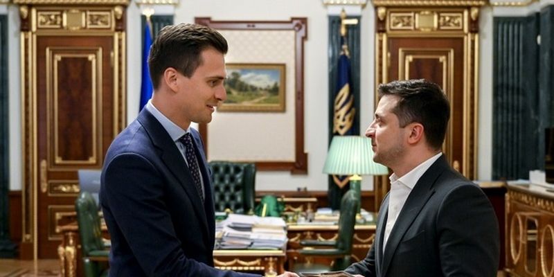 Зеленский назначил Скичко главой Черкасской ОГА, – указ
