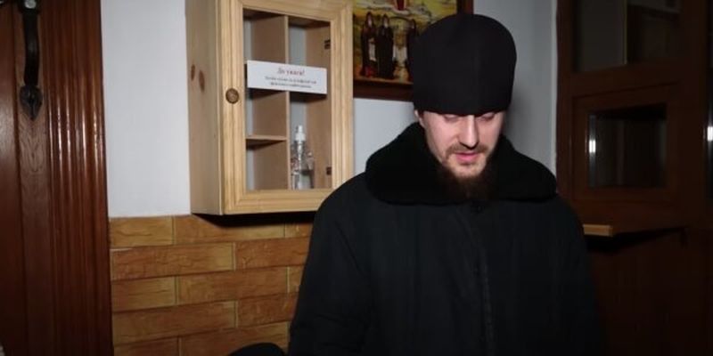 "Ну не знаю": послушник монастыря УПЦ МП не смог ответить на простой вопрос о россиянах, показательное видео