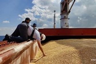 Украина отправит 25 тысяч тонн зерна в Нигерию