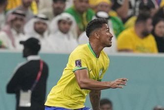 Не лише Неймар: збірна Бразилії втратила ще одного гравця