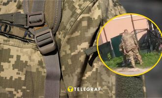 Во Львове люди в военной форме жестко скрутили мужчину: в ТЦК уже отреагировали на скандальное видео