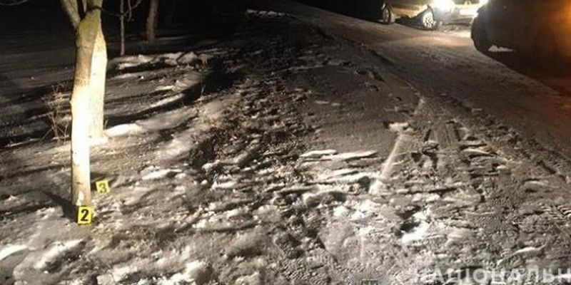 На Тернопольщине во время катания "на санках" погиб 18-летний парень