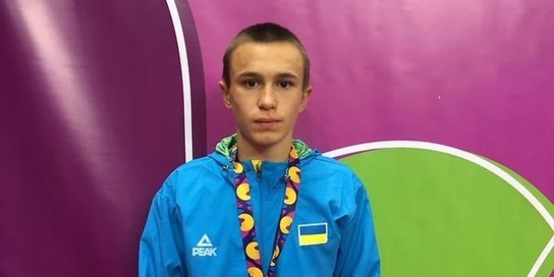 Борцы принесли Украине первые медали Олимпийского фестиваля в Баку