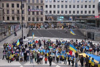 День Соборности-2023: как праздник отметили в Украине и мире