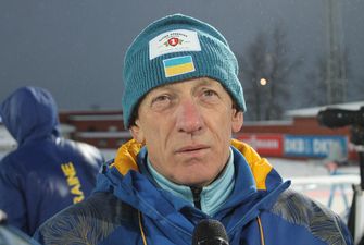Санитра: «Нет оснований не доверять Тищенко, он лучший в команде по стрельбе»