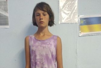 На Одещині поліцейські вже тиждень шукають зниклу 13-річну дівчинку