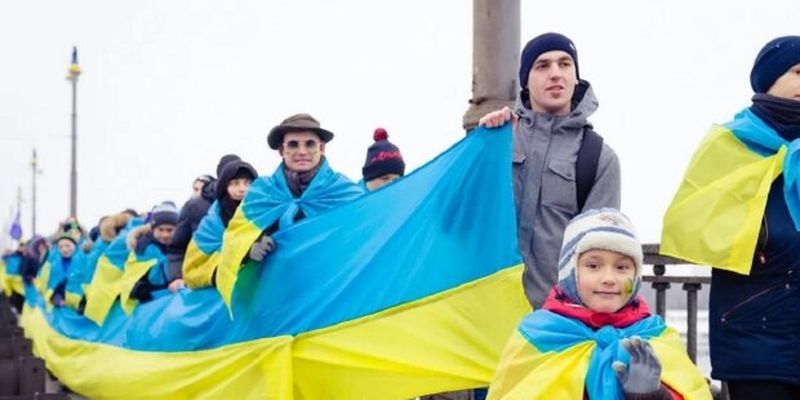 День соборности Украины: смысл и значение праздника