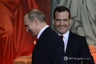 Путин четко прояснил вопрос распада "тандема" с Медведевым