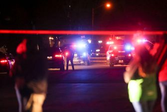 В США посреди улицы расстреляли семью: фото и видео с места ЧП