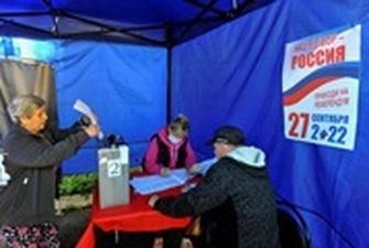 "Результаты" псевдореферендумов были определены еще в сентябре - СБУ