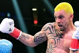 Вырублю этот желейный живот: скандальный украинский боксер грозно высказался перед важным боем
