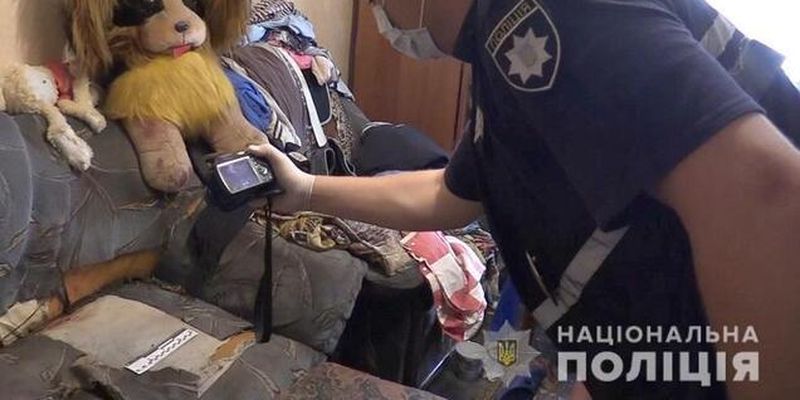 В Киеве женщину забили до смерти лопатой: первые фото и подробности