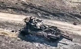 Бои за Новомихайловку: уничтожено 300 единиц техники врага
