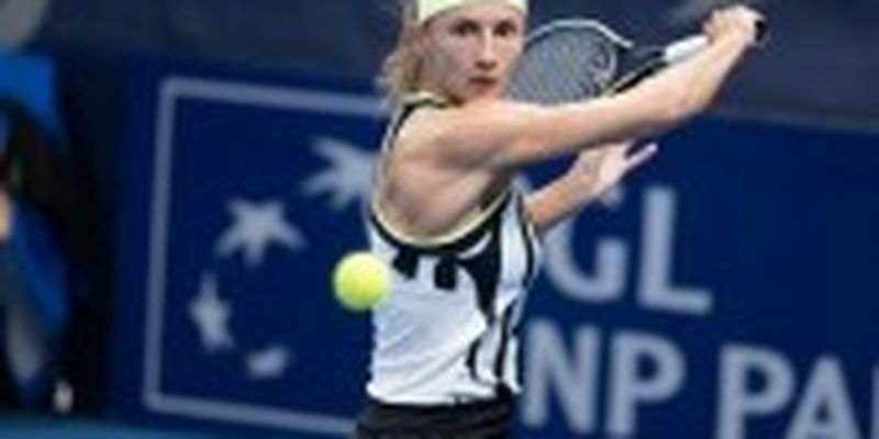 Тенісистка Цуренко перемогла на старті відбору на "Кубку Кремля"
